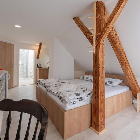 Zelena Hisa Pri Bjov Apartment Bohinjska Bela Luaran gambar