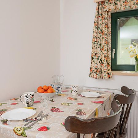 Zelena Hisa Pri Bjov Apartment Bohinjska Bela Luaran gambar