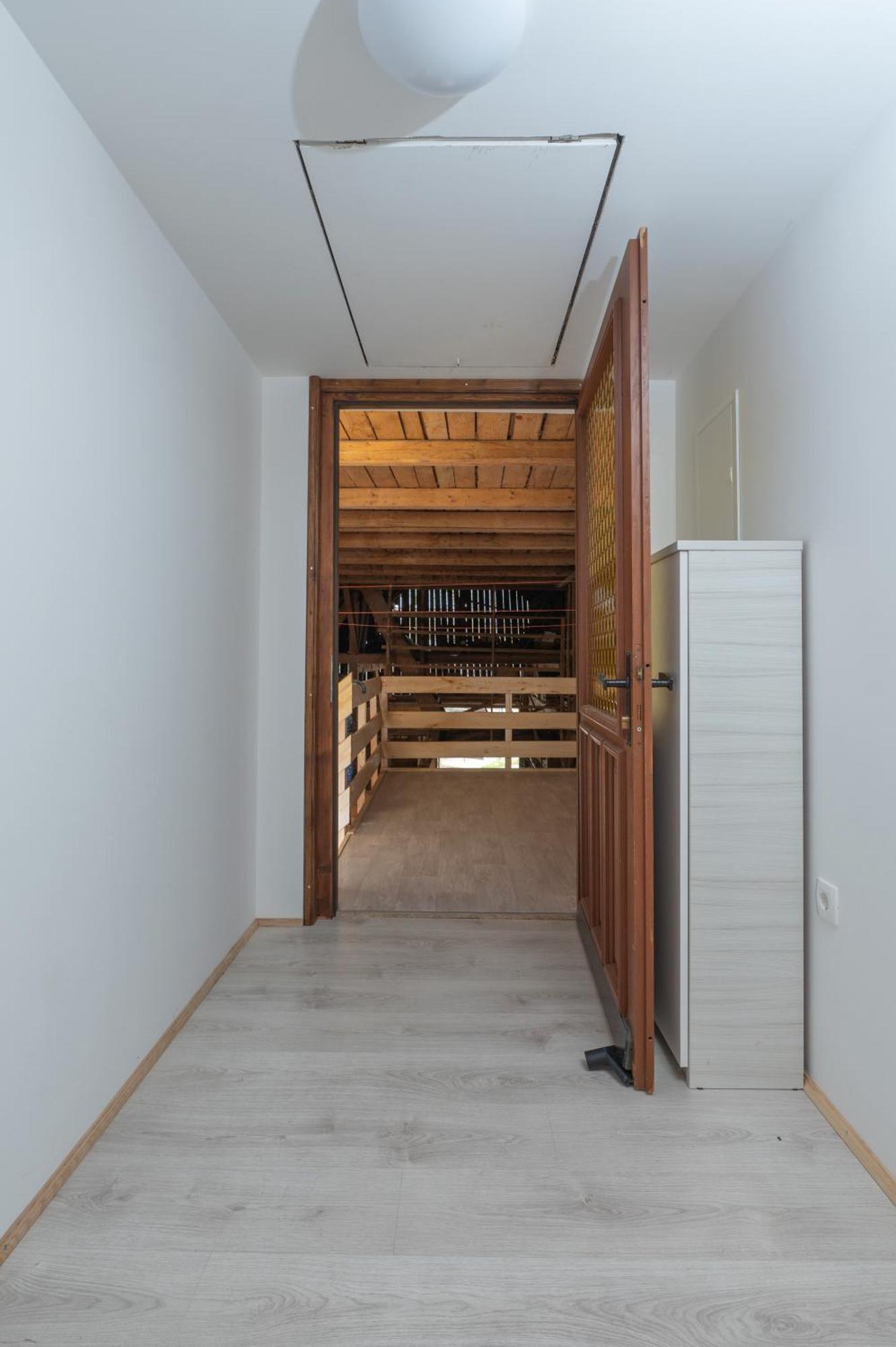 Zelena Hisa Pri Bjov Apartment Bohinjska Bela Luaran gambar