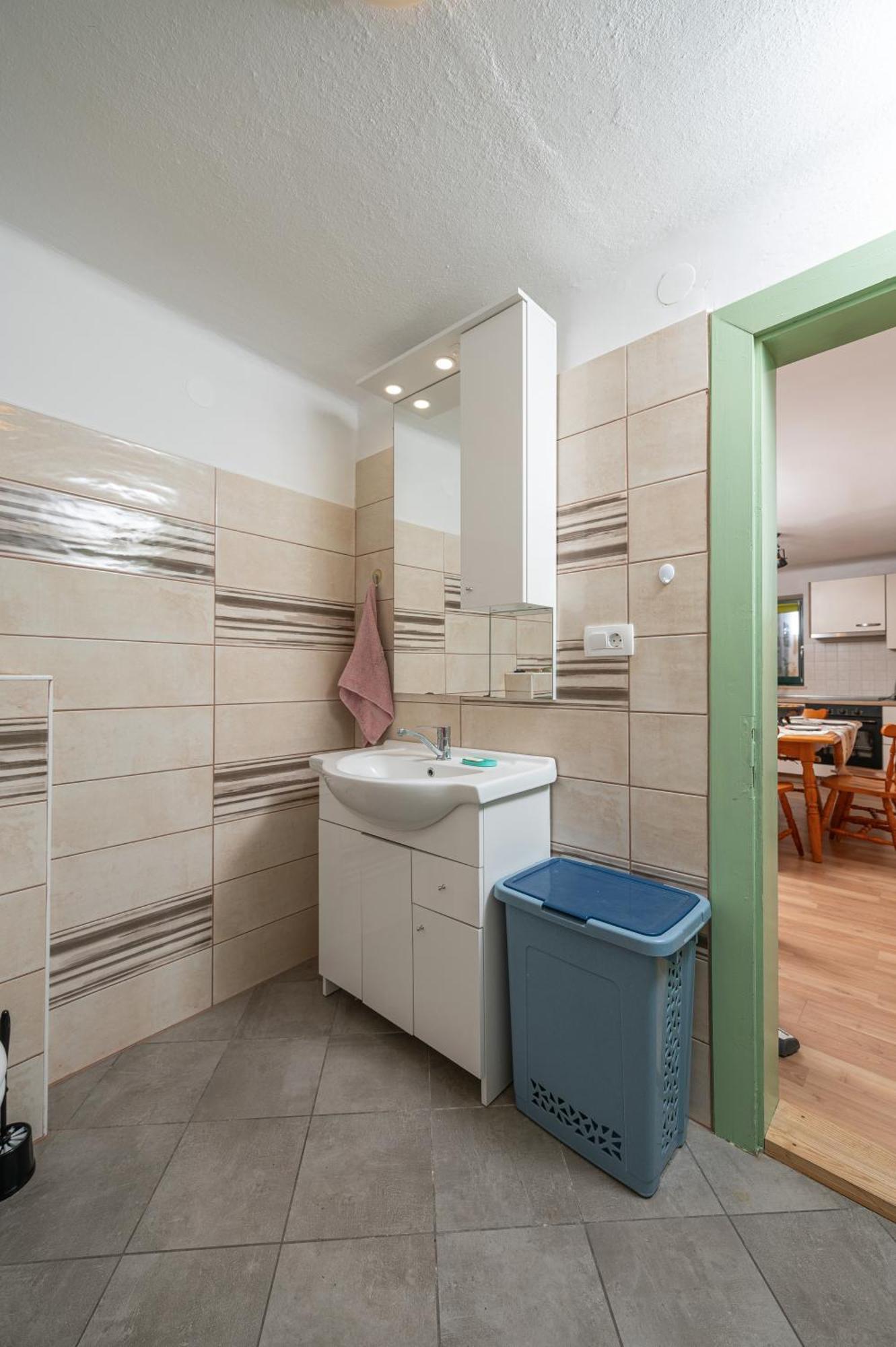 Zelena Hisa Pri Bjov Apartment Bohinjska Bela Luaran gambar