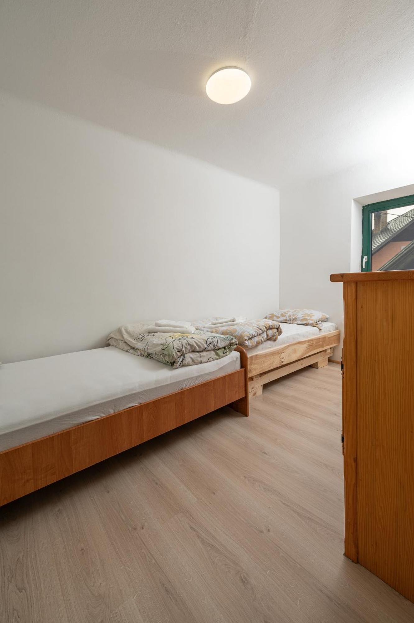 Zelena Hisa Pri Bjov Apartment Bohinjska Bela Luaran gambar