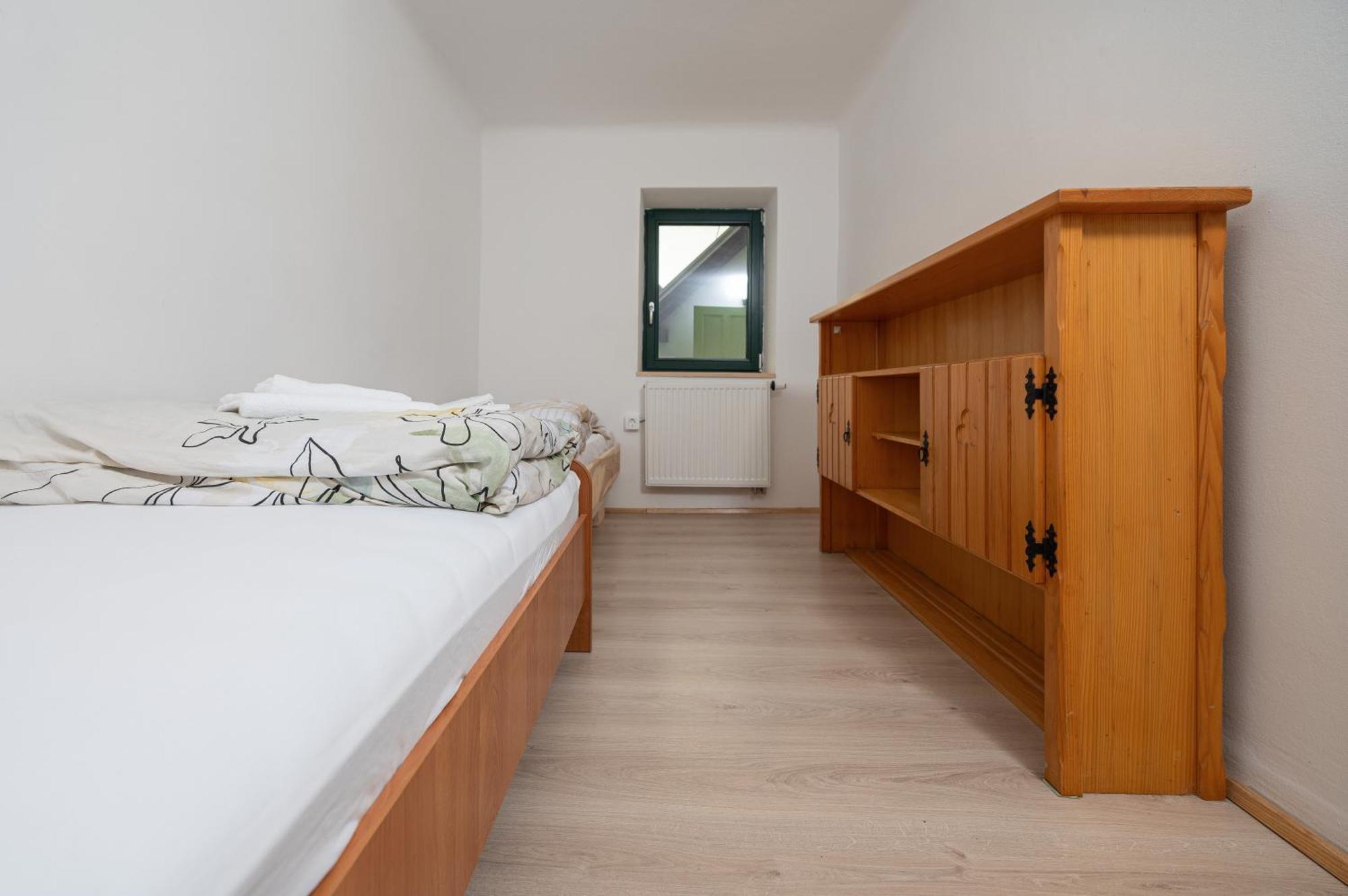 Zelena Hisa Pri Bjov Apartment Bohinjska Bela Luaran gambar