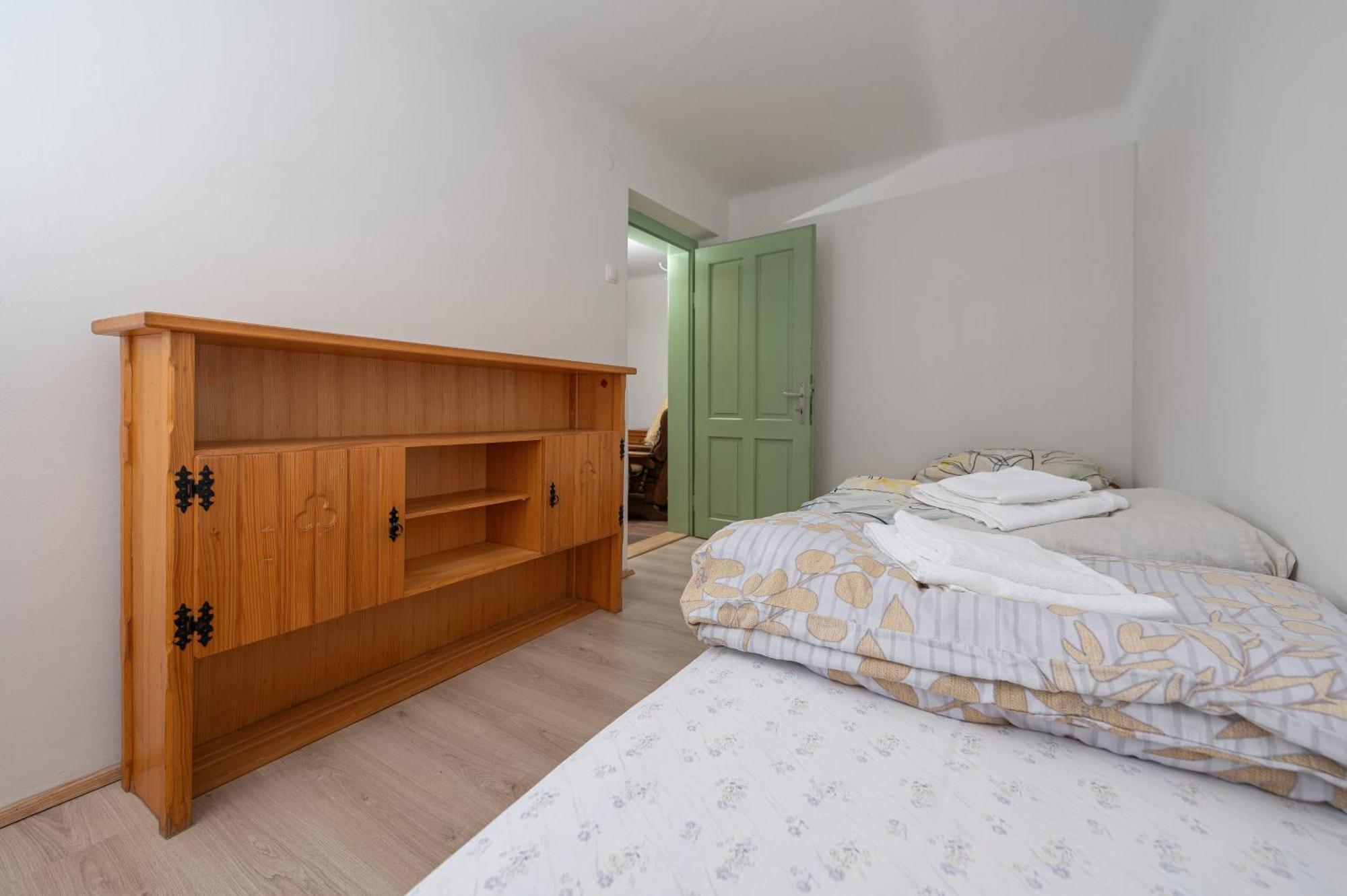 Zelena Hisa Pri Bjov Apartment Bohinjska Bela Luaran gambar