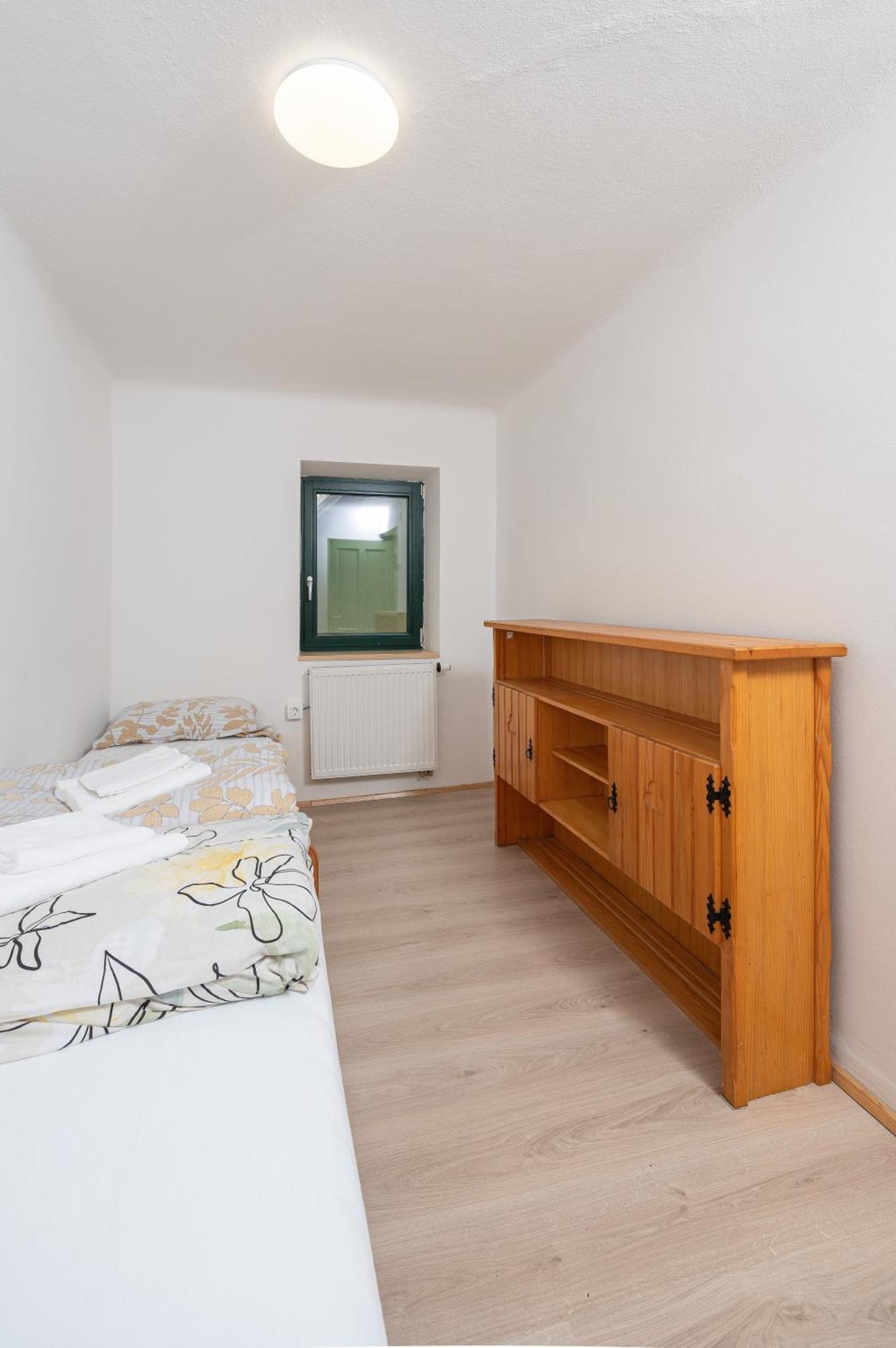 Zelena Hisa Pri Bjov Apartment Bohinjska Bela Luaran gambar