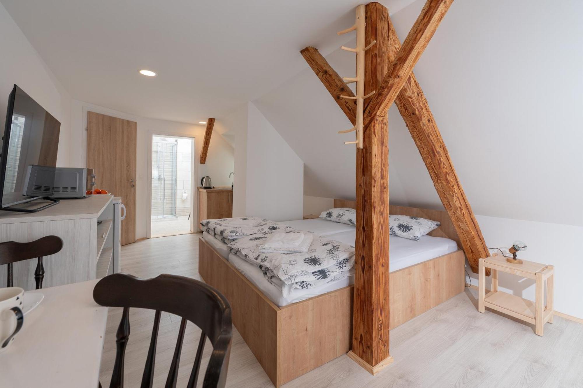 Zelena Hisa Pri Bjov Apartment Bohinjska Bela Luaran gambar