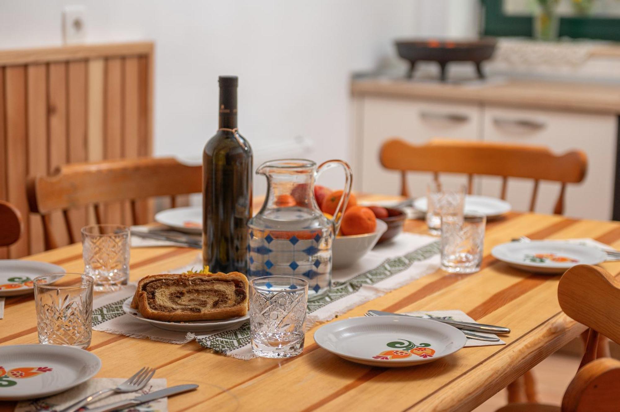 Zelena Hisa Pri Bjov Apartment Bohinjska Bela Luaran gambar