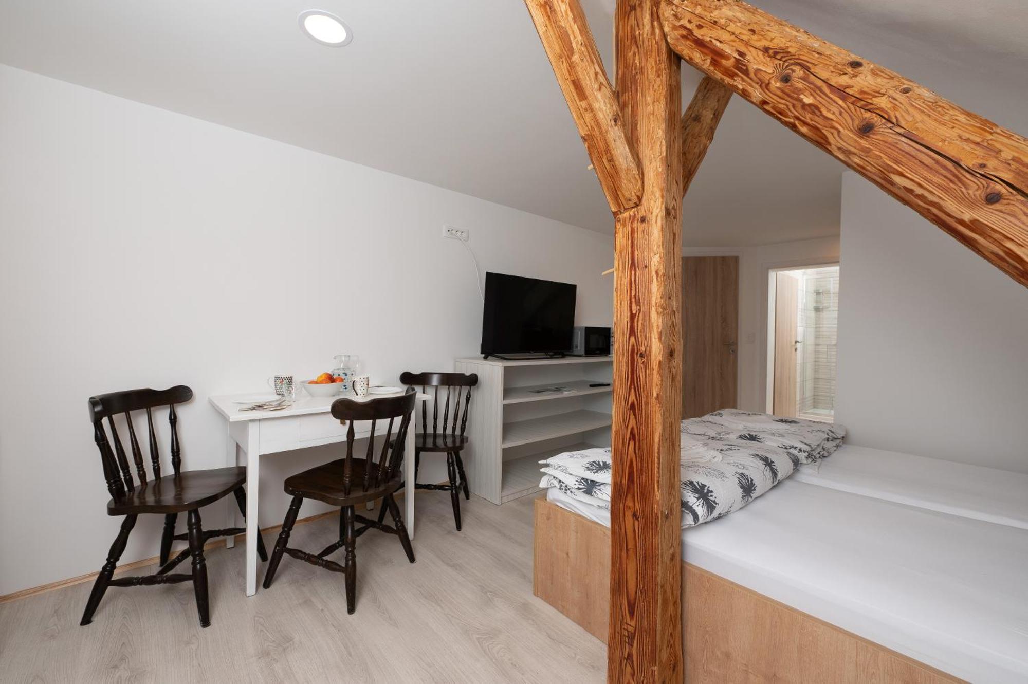 Zelena Hisa Pri Bjov Apartment Bohinjska Bela Luaran gambar