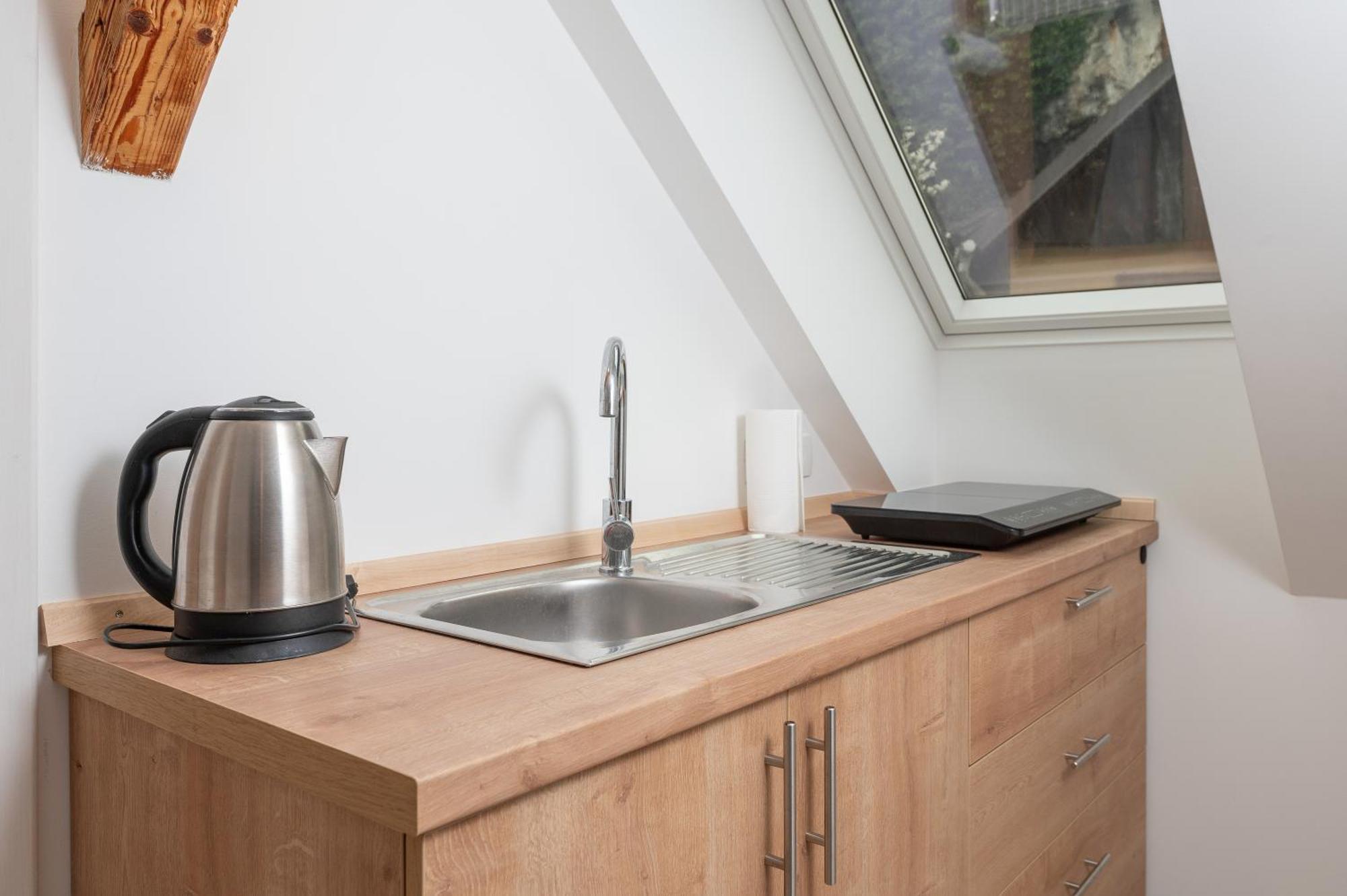 Zelena Hisa Pri Bjov Apartment Bohinjska Bela Luaran gambar