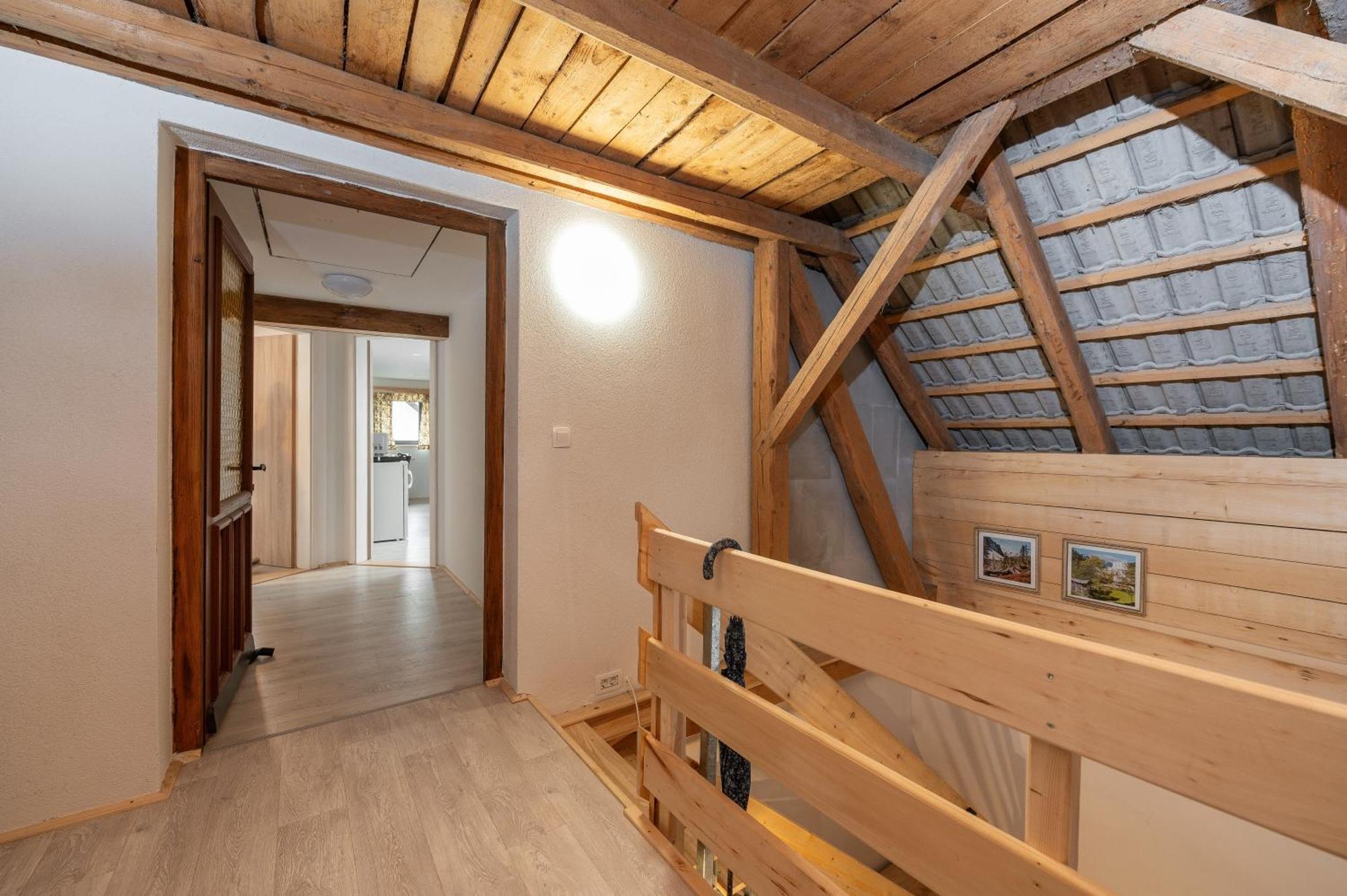 Zelena Hisa Pri Bjov Apartment Bohinjska Bela Luaran gambar