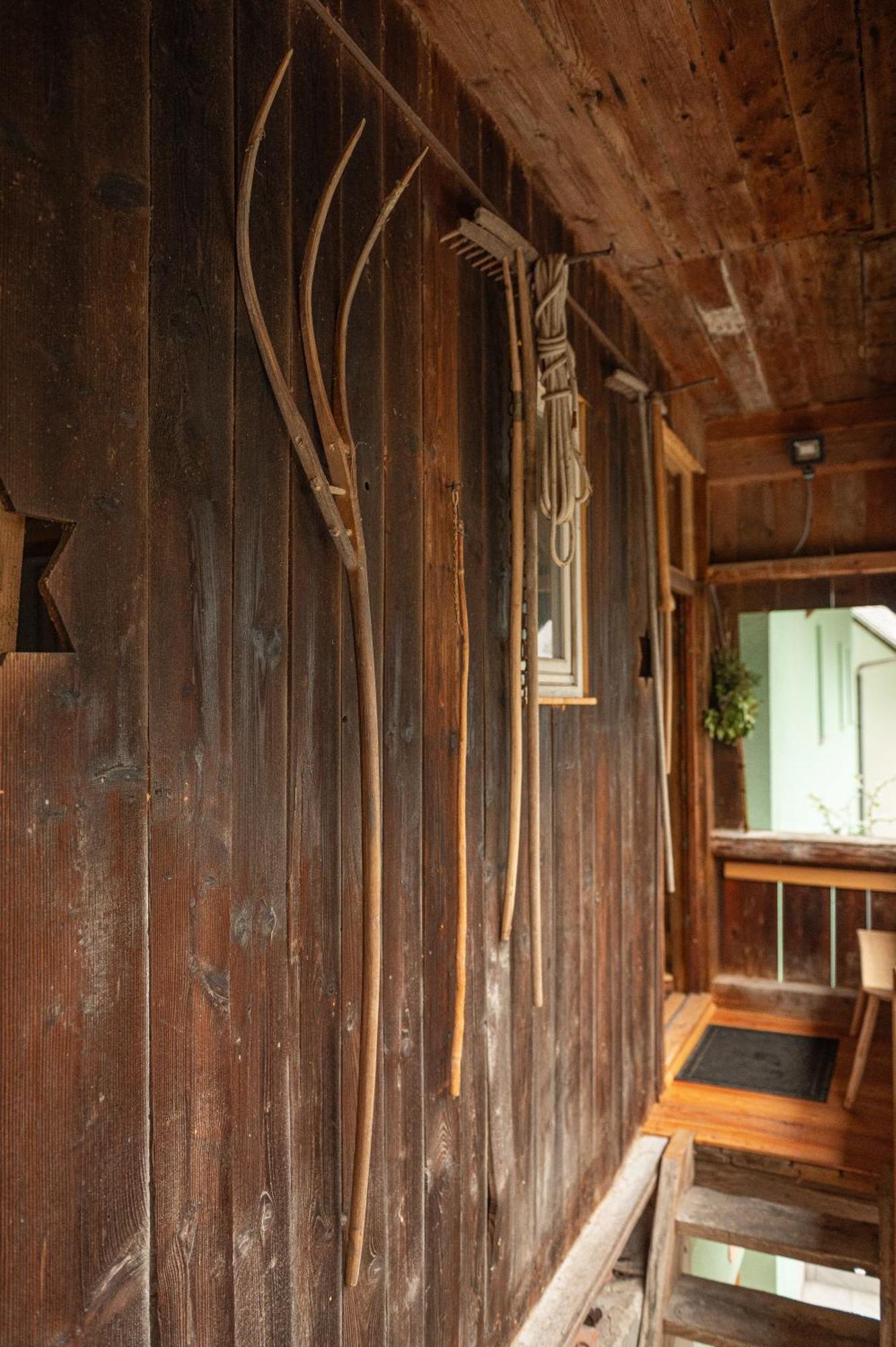 Zelena Hisa Pri Bjov Apartment Bohinjska Bela Luaran gambar