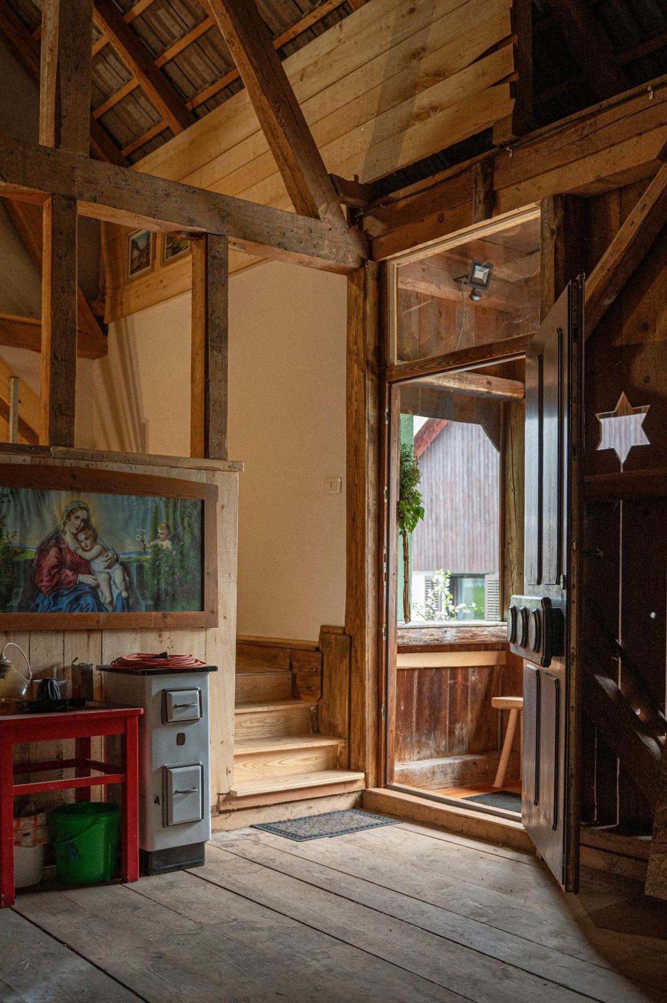 Zelena Hisa Pri Bjov Apartment Bohinjska Bela Luaran gambar
