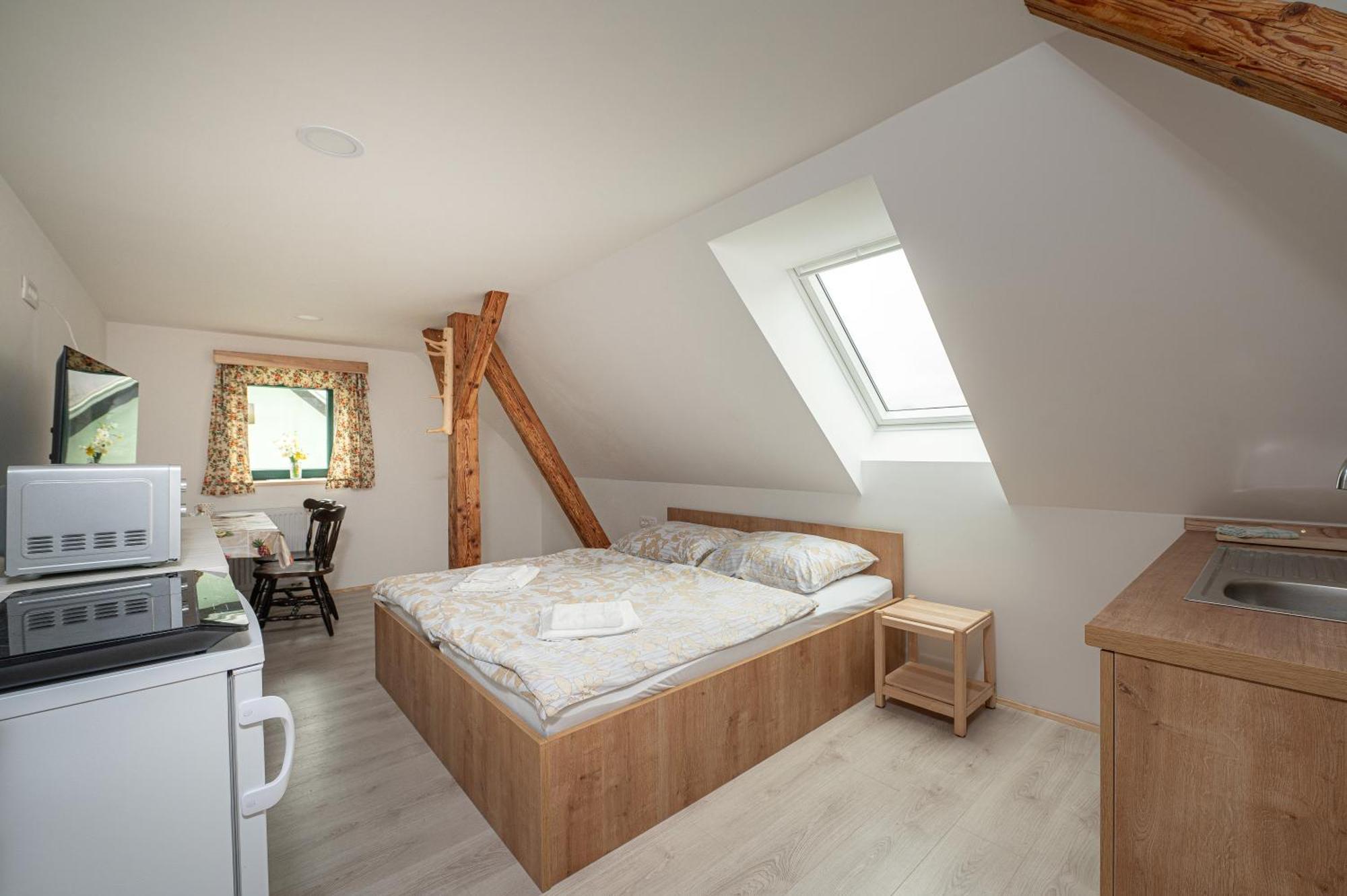 Zelena Hisa Pri Bjov Apartment Bohinjska Bela Luaran gambar