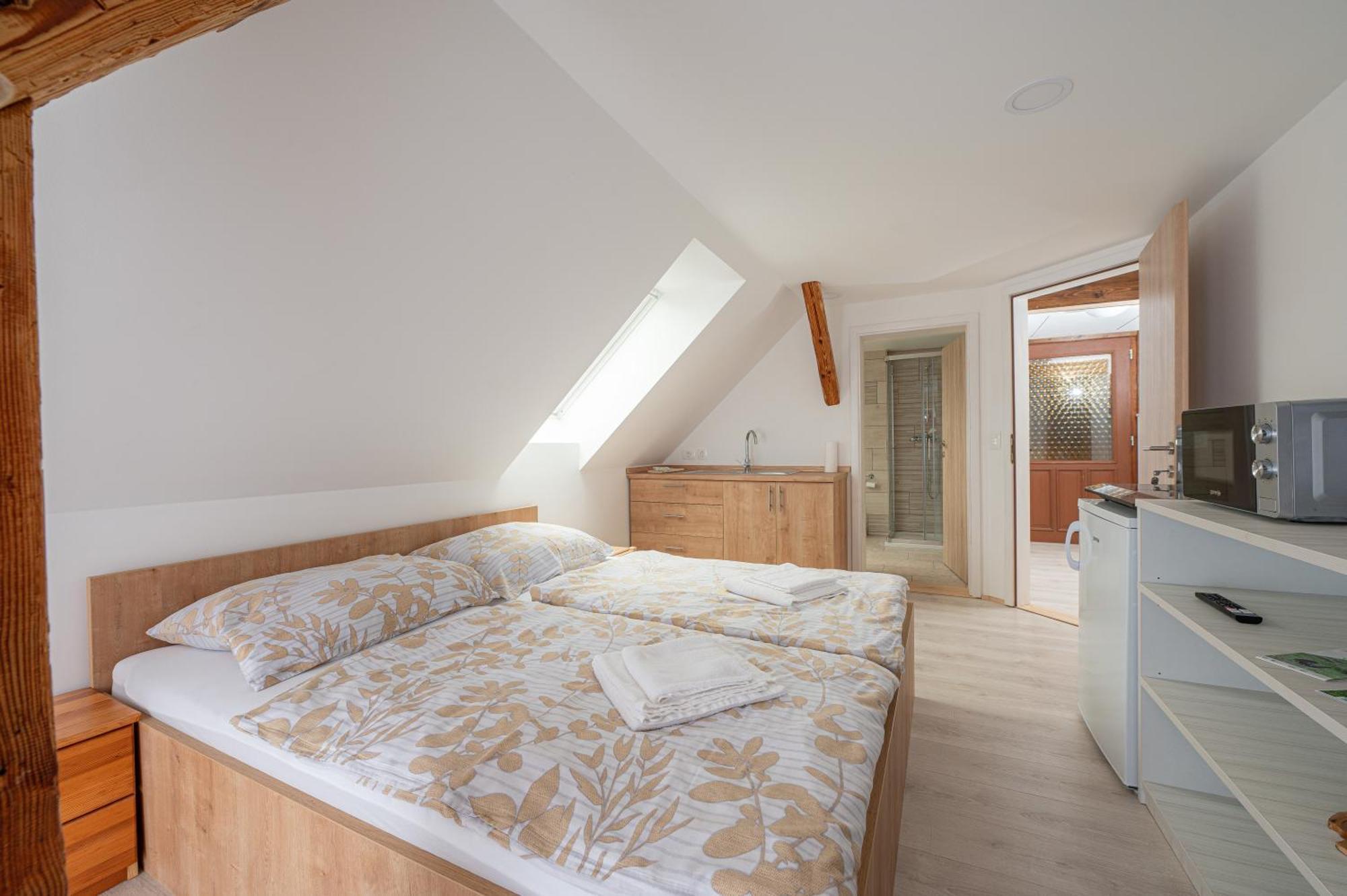 Zelena Hisa Pri Bjov Apartment Bohinjska Bela Luaran gambar