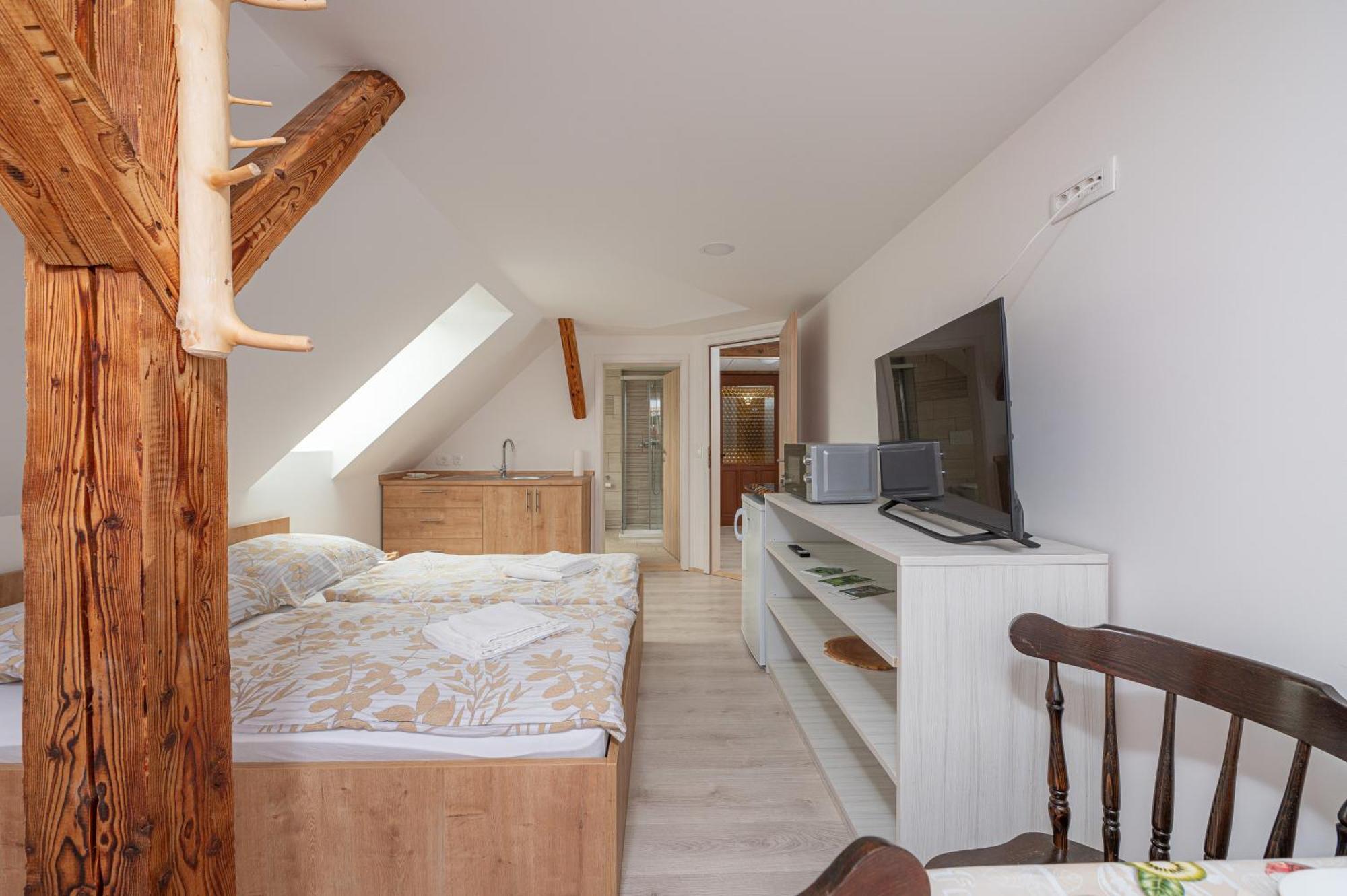 Zelena Hisa Pri Bjov Apartment Bohinjska Bela Luaran gambar
